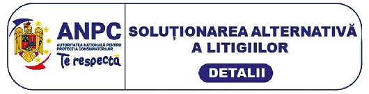 ANPC - Soluționarea alternativă a litigiilor